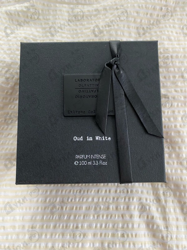 Купить Oud In White от Laboratorio Olfattivo