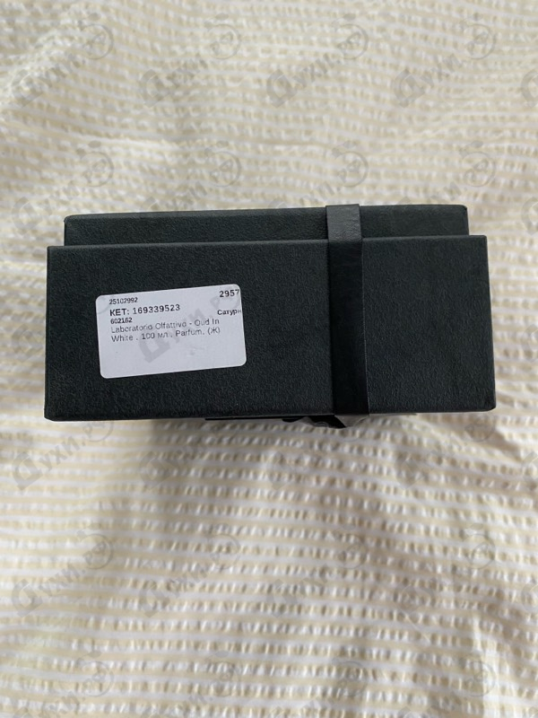 Парфюмерия Laboratorio Olfattivo Oud In White