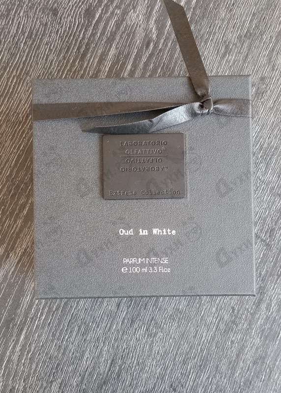 Духи Oud In White от Laboratorio Olfattivo