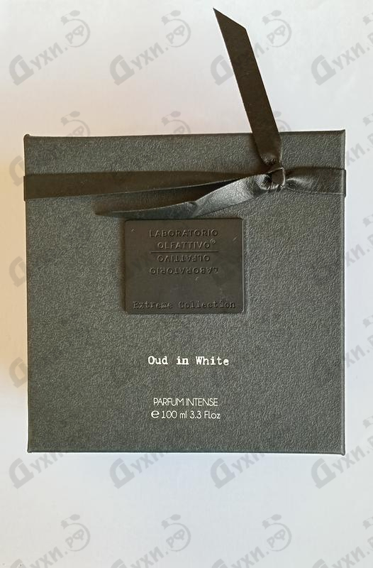 Парфюмерия Laboratorio Olfattivo Oud In White