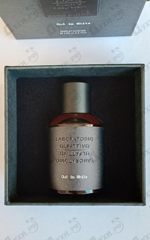 Парфюмерия Laboratorio Olfattivo Oud In White