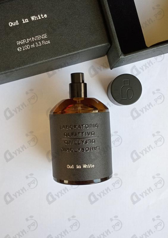 Духи Oud In White от Laboratorio Olfattivo