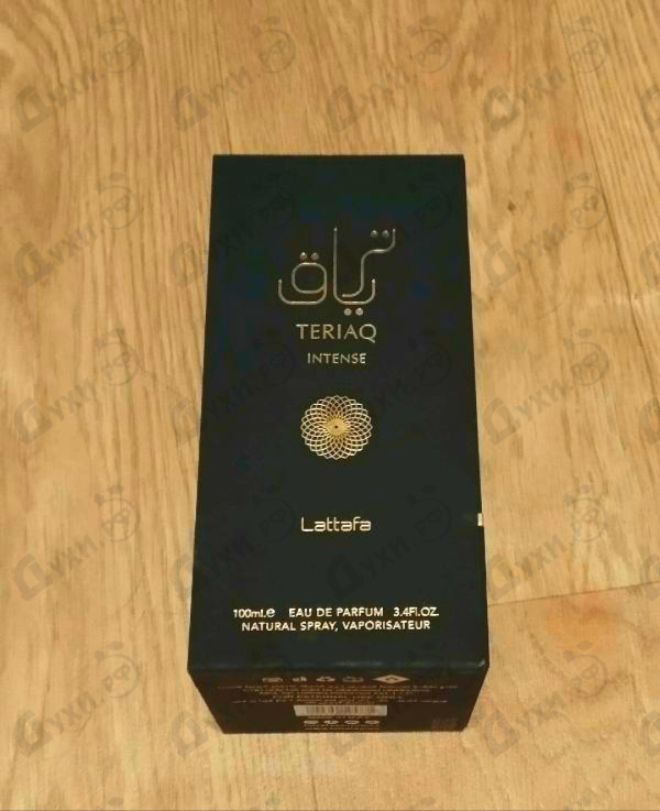 Парфюмерия Lattafa Perfumes Teriaq Intense