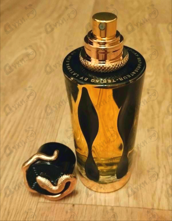 Отзывы Lattafa Perfumes Teriaq Intense