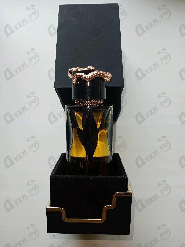 Отзыв Lattafa Perfumes Teriaq Intense