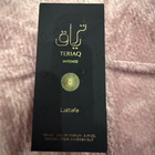 Духи Teriaq Intense от Lattafa Perfumes