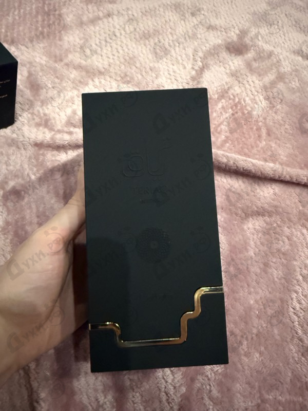 Парфюмерия Teriaq Intense от Lattafa Perfumes