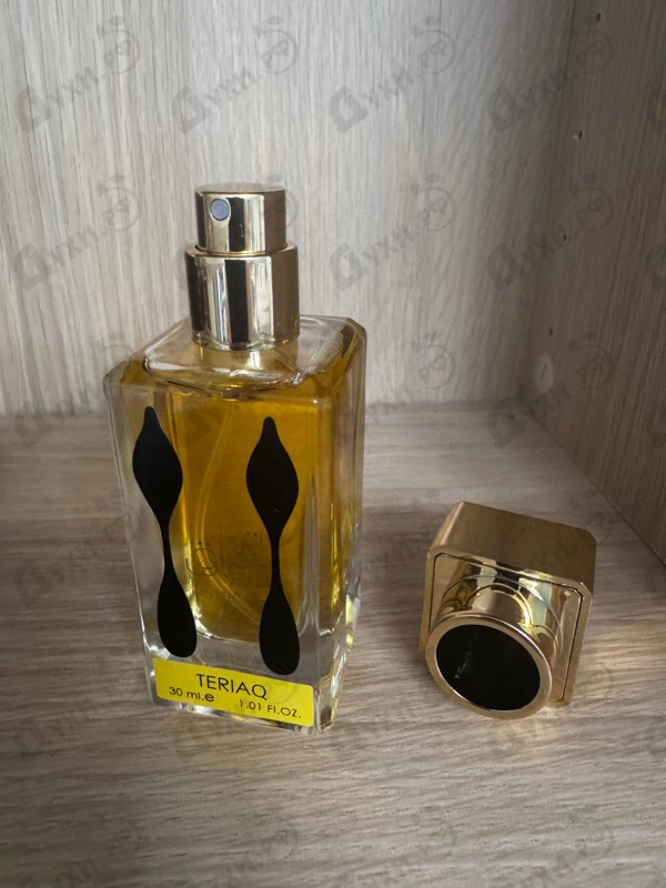 Парфюмерия Lattafa Perfumes Teriaq Intense