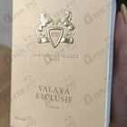 Духи Valaya Exclusif от Parfums de Marly