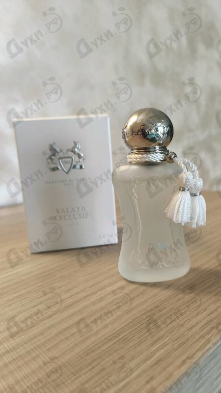 Отзыв Parfums de Marly Valaya Exclusif