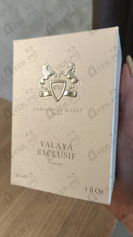 Отзывы Parfums de Marly Valaya Exclusif