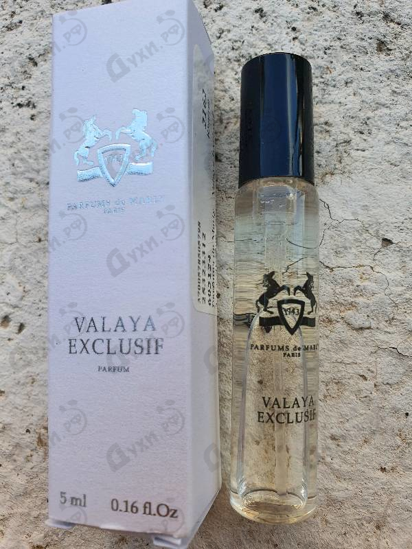 Парфюмерия Valaya Exclusif от Parfums de Marly