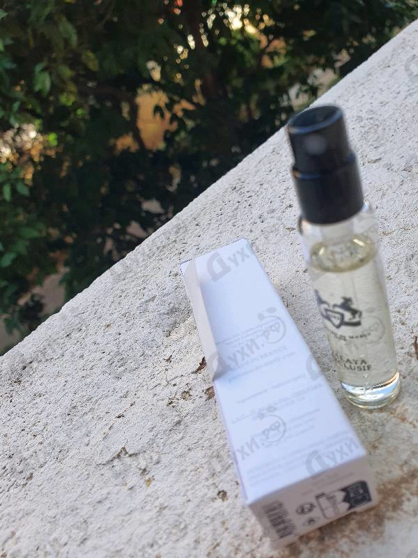 Парфюмерия Parfums de Marly Valaya Exclusif