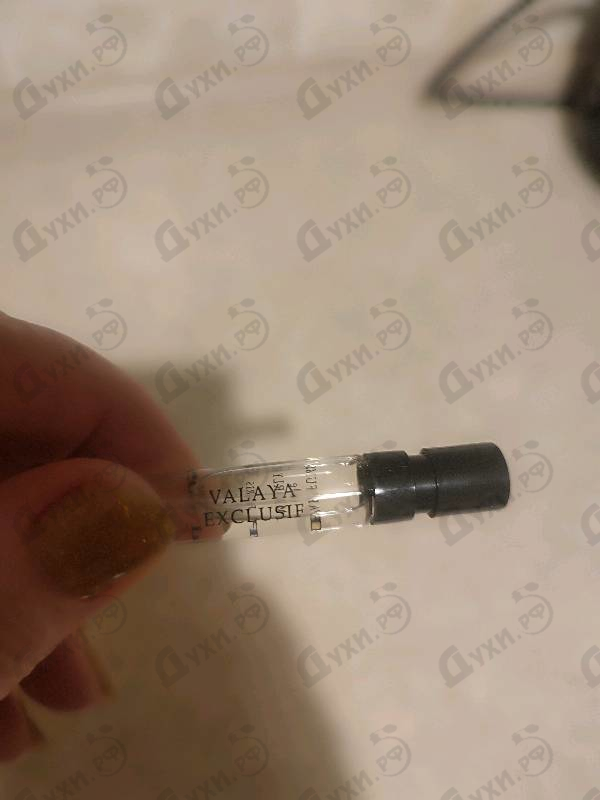 Духи Valaya Exclusif от Parfums de Marly