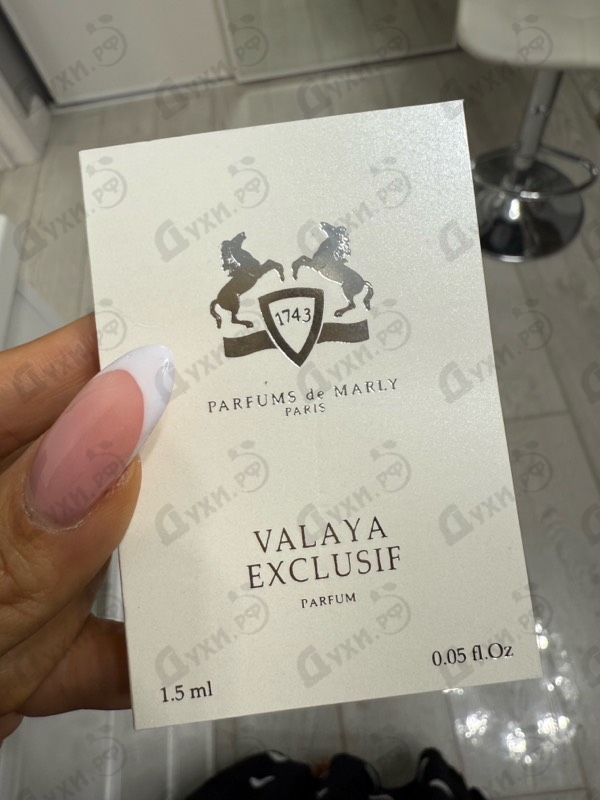 Парфюмерия Valaya Exclusif от Parfums de Marly