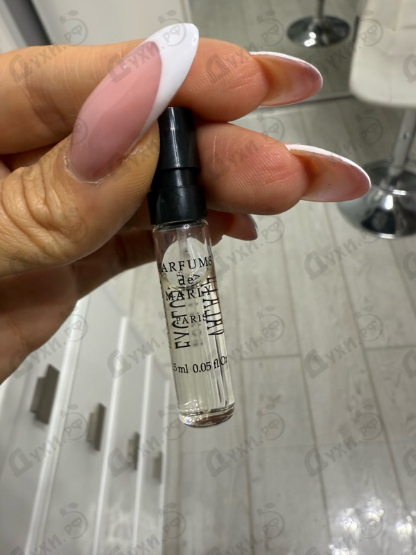 Духи Valaya Exclusif от Parfums de Marly