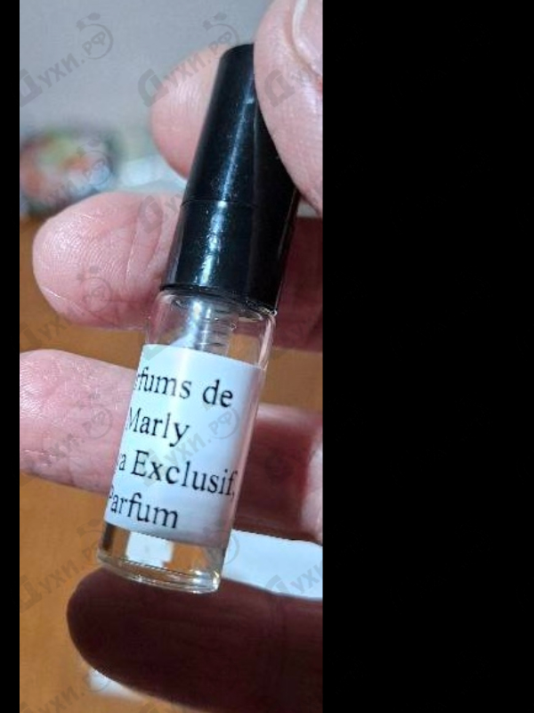 Духи Valaya Exclusif от Parfums de Marly