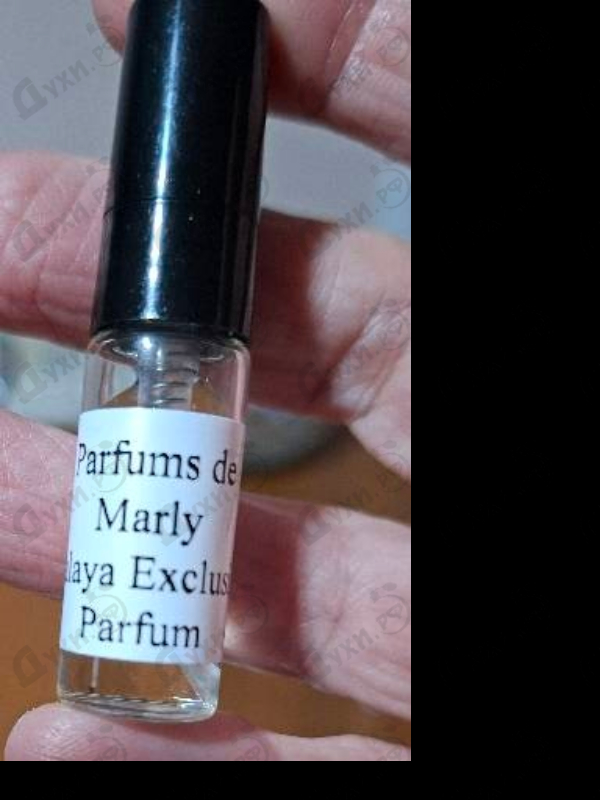 Парфюмерия Valaya Exclusif от Parfums de Marly