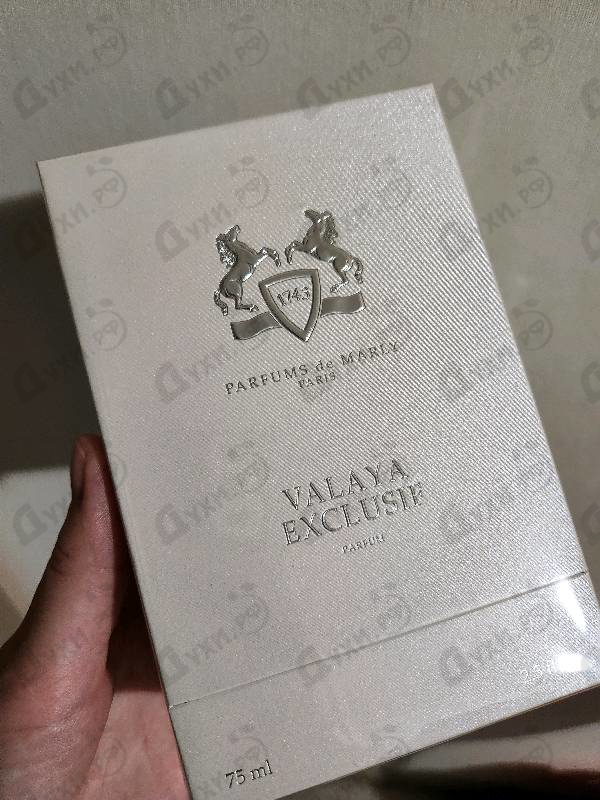 Купить Valaya Exclusif от Parfums de Marly