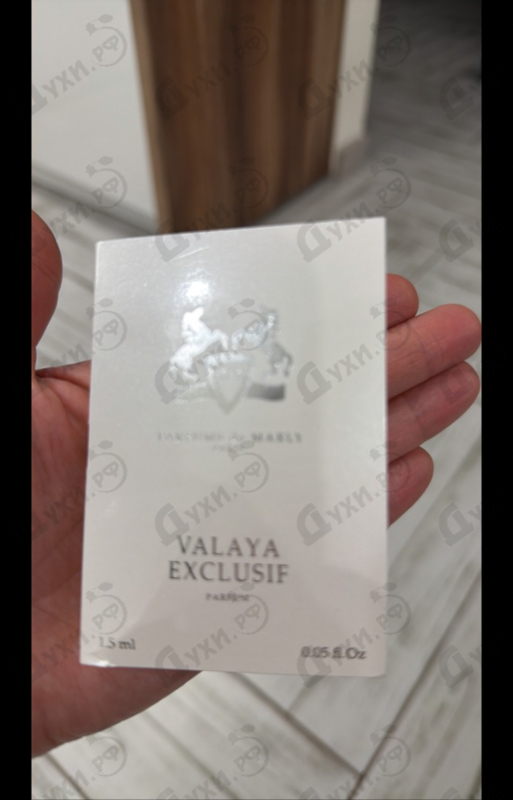Купить Valaya Exclusif от Parfums de Marly