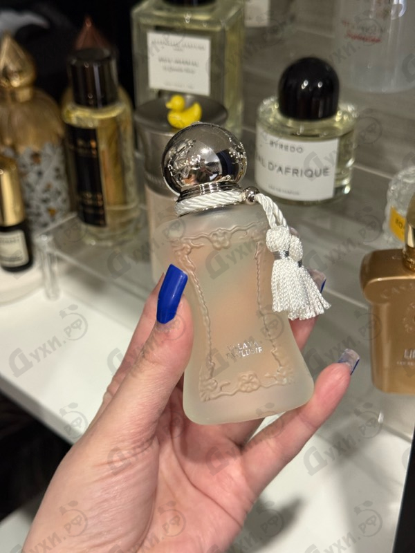 Парфюмерия Valaya Exclusif от Parfums de Marly