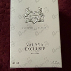 Духи Valaya Exclusif от Parfums de Marly