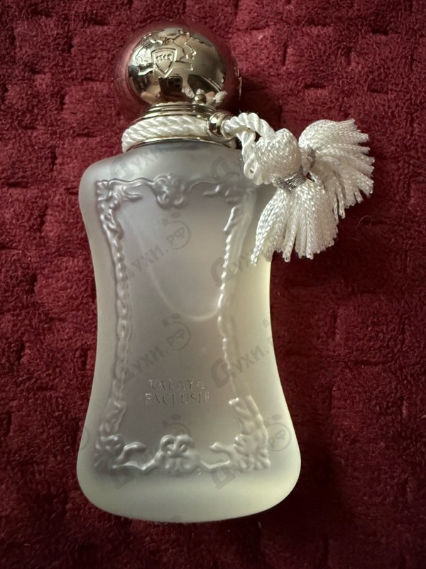 Духи Valaya Exclusif от Parfums de Marly