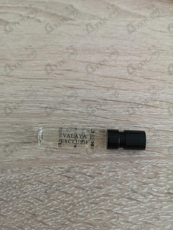 Отзыв Parfums de Marly Valaya Exclusif