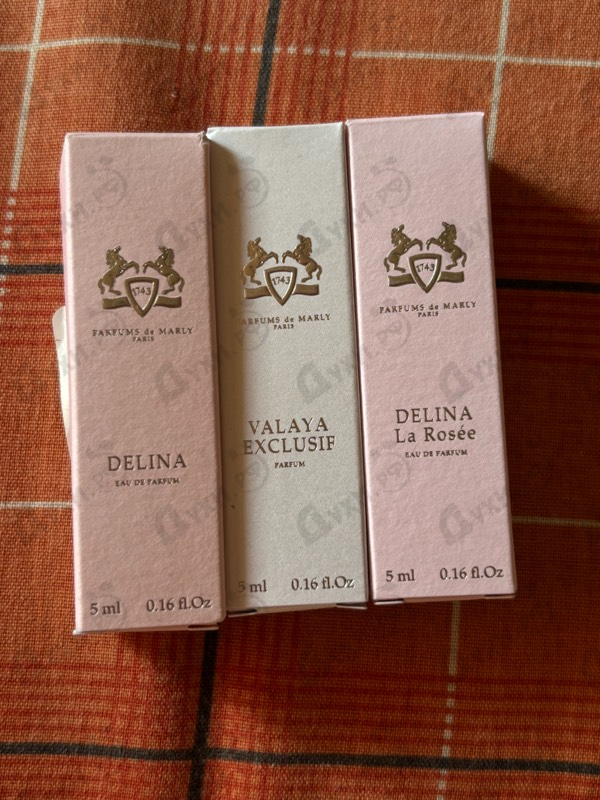 Купить Valaya Exclusif от Parfums de Marly