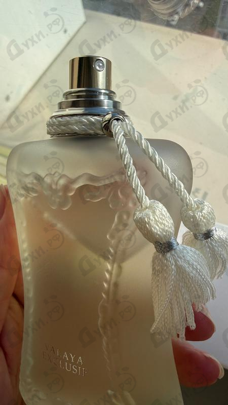 Парфюмерия Valaya Exclusif от Parfums de Marly