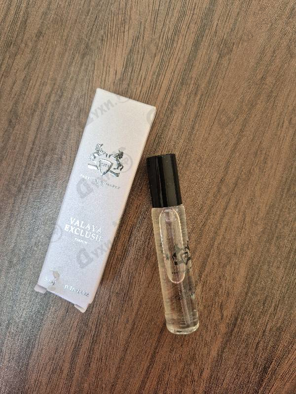 Парфюмерия Parfums de Marly Valaya Exclusif