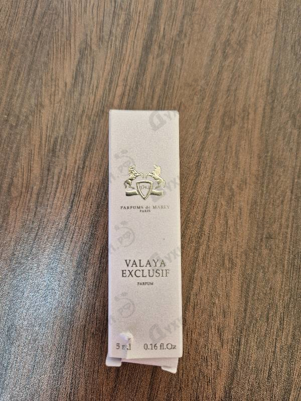 Купить Valaya Exclusif от Parfums de Marly