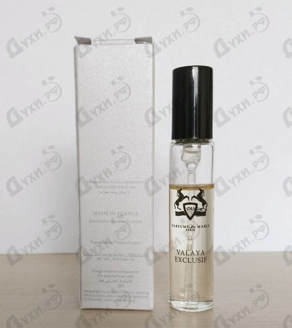 Духи Valaya Exclusif от Parfums de Marly