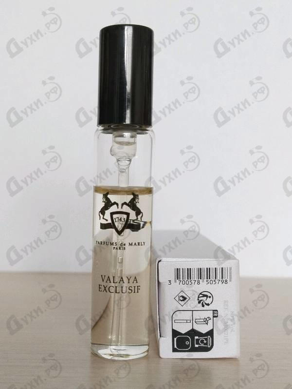 Купить Valaya Exclusif от Parfums de Marly