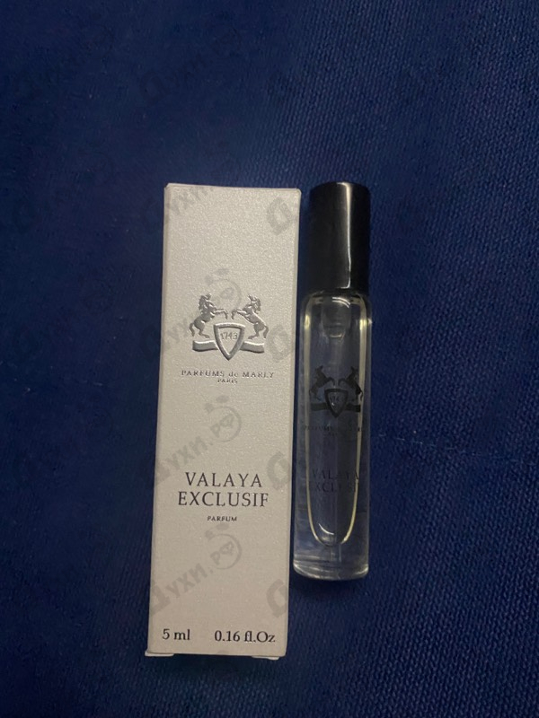 Отзывы Parfums de Marly Valaya Exclusif