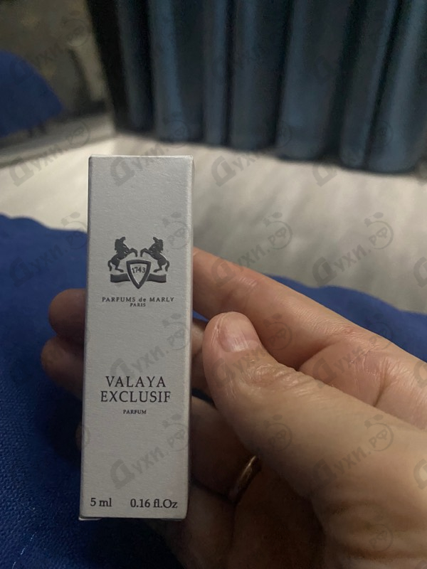 Парфюмерия Valaya Exclusif от Parfums de Marly