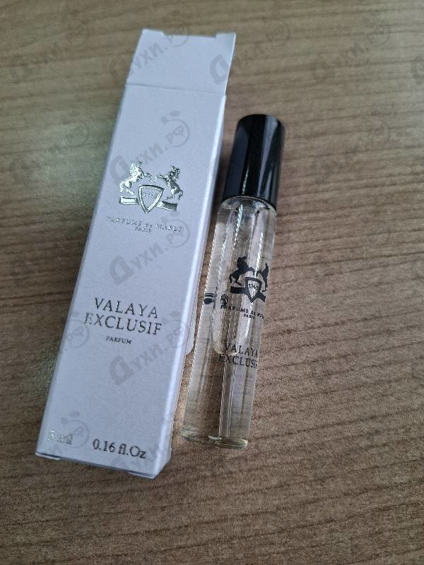 Отзывы Parfums de Marly Valaya Exclusif