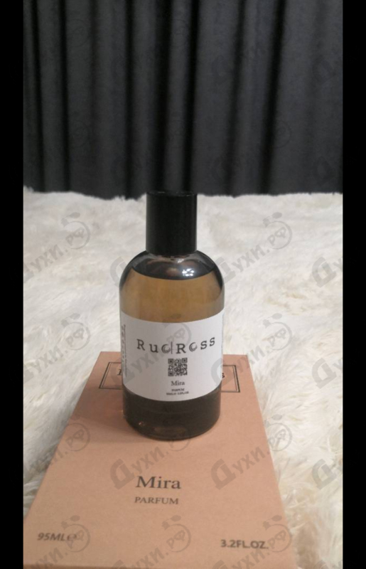 Духи Mira от RudRoss