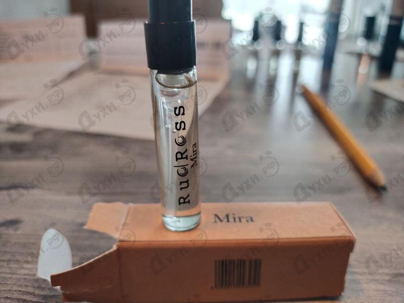 Отзыв RudRoss Mira