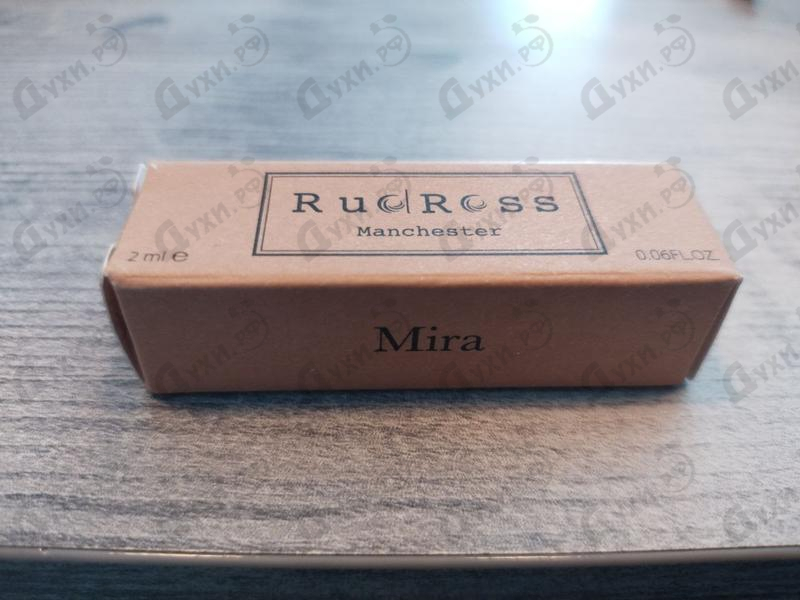 Парфюмерия RudRoss Mira