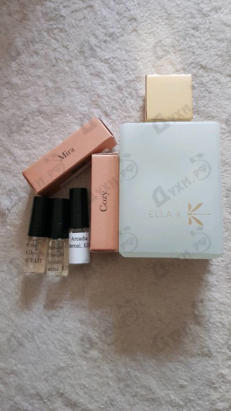 Парфюмерия RudRoss Mira