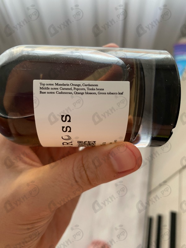 Парфюмерия RudRoss Mira