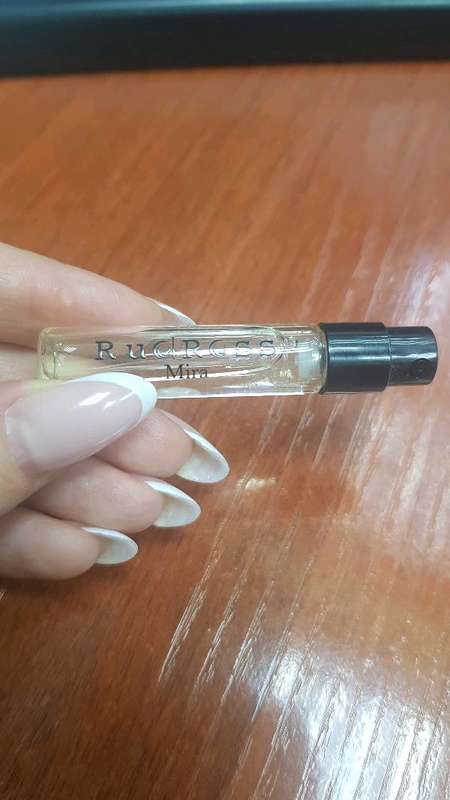 Парфюмерия Mira от RudRoss