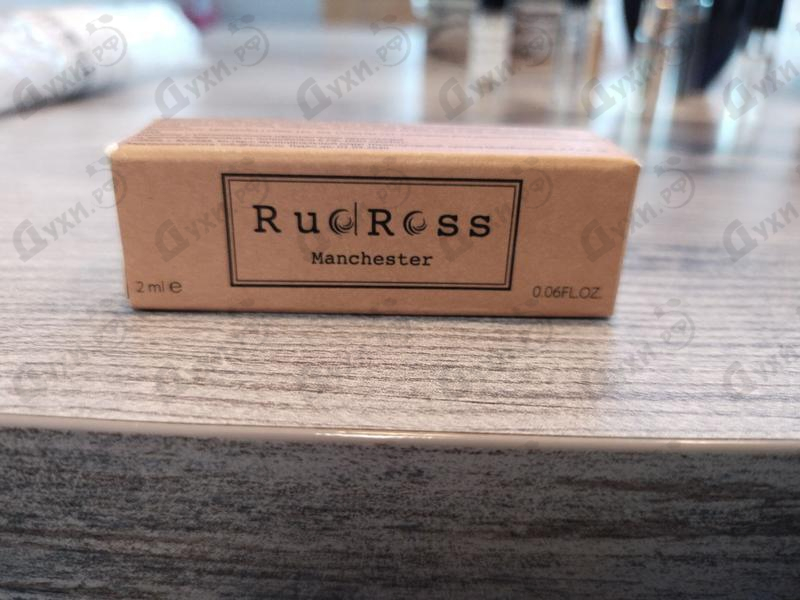 Парфюмерия Montana от RudRoss