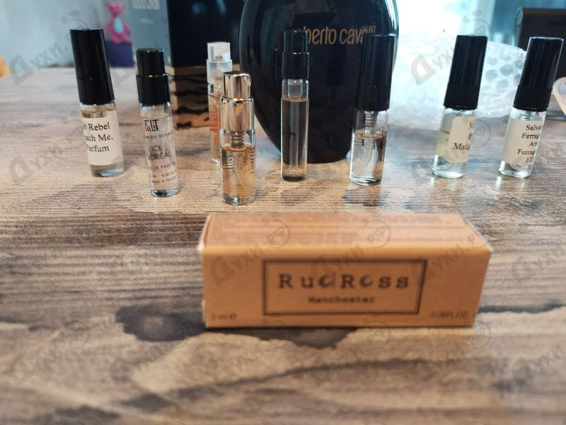 Парфюмерия RudRoss Montana