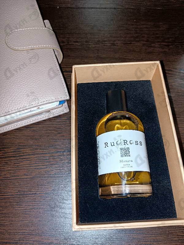 Парфюмерия RudRoss Montana