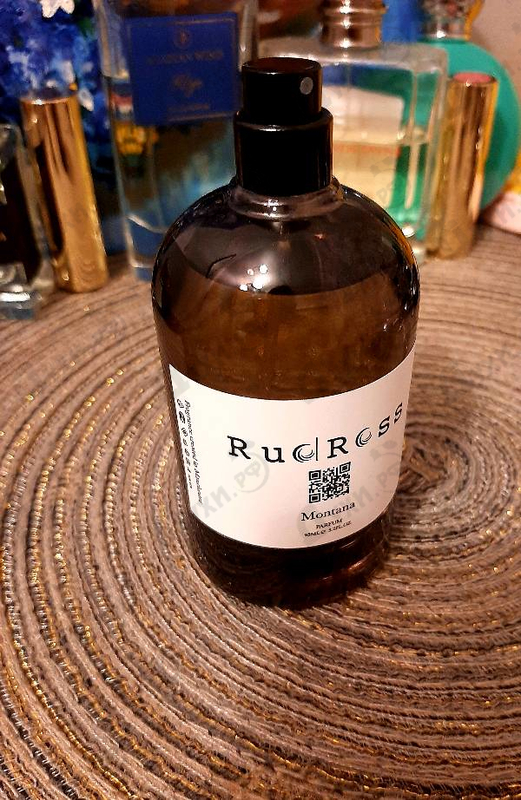 Парфюмерия Montana от RudRoss