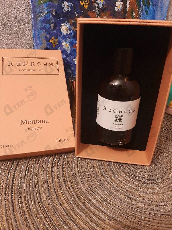 Духи Montana от RudRoss