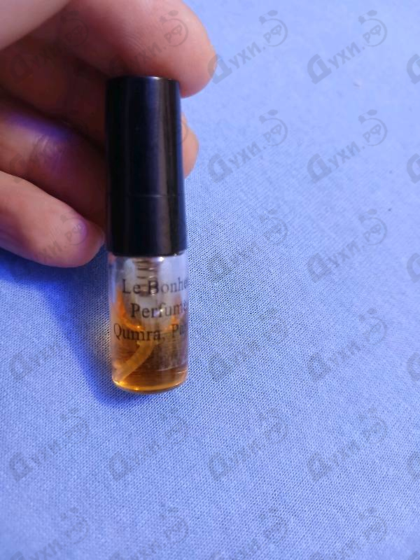Духи Qumra от Le Bonheur Perfumes