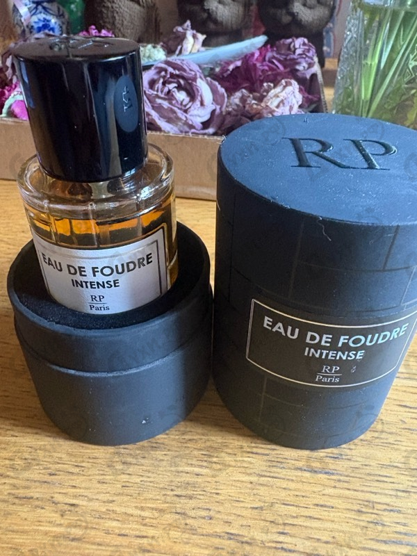 Купить RP Parfums Eau De Foudre Intense